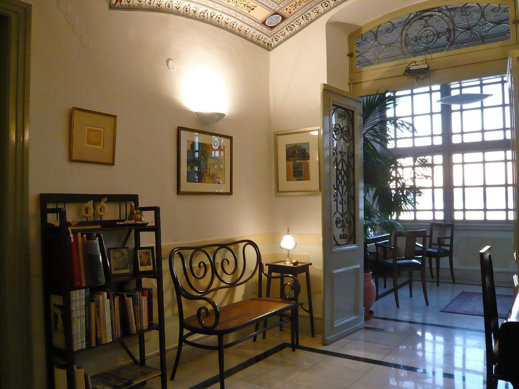 Villa Andromeda Ханя Екстериор снимка