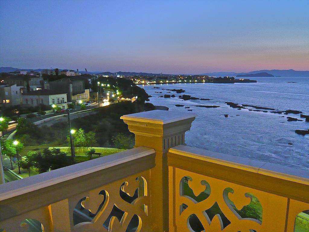 Villa Andromeda Ханя Екстериор снимка