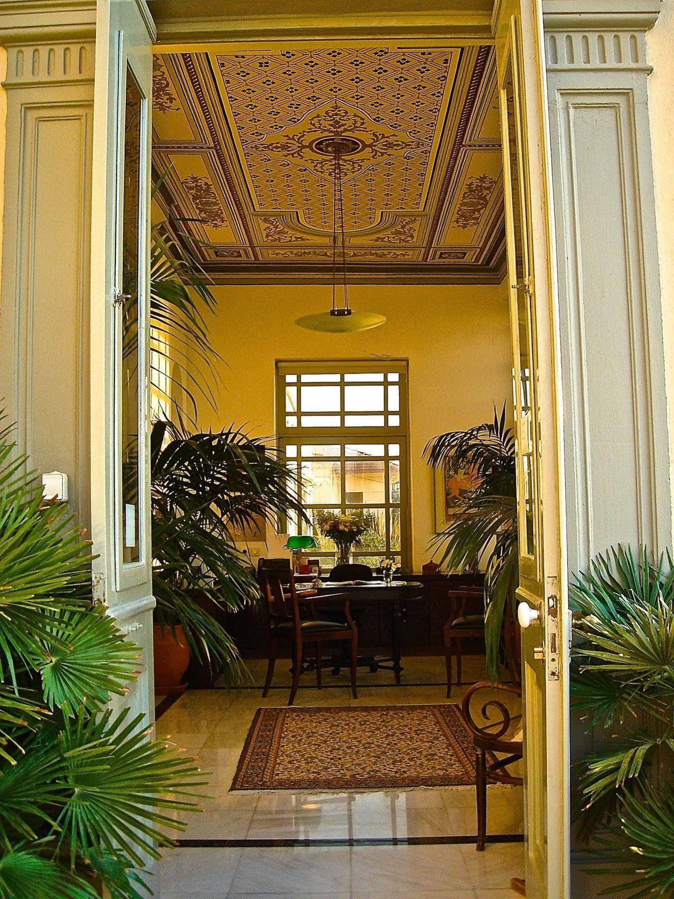 Villa Andromeda Ханя Екстериор снимка