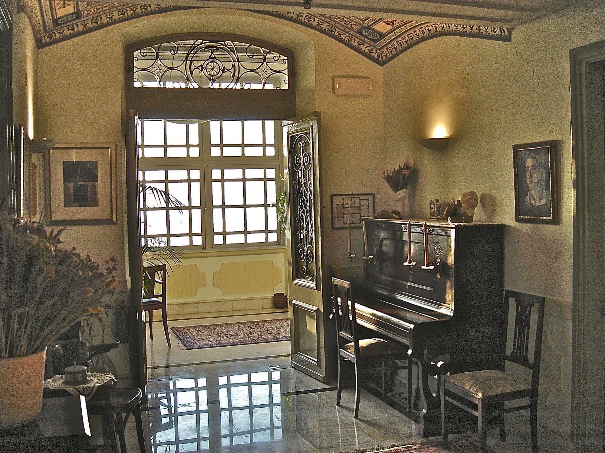 Villa Andromeda Ханя Екстериор снимка