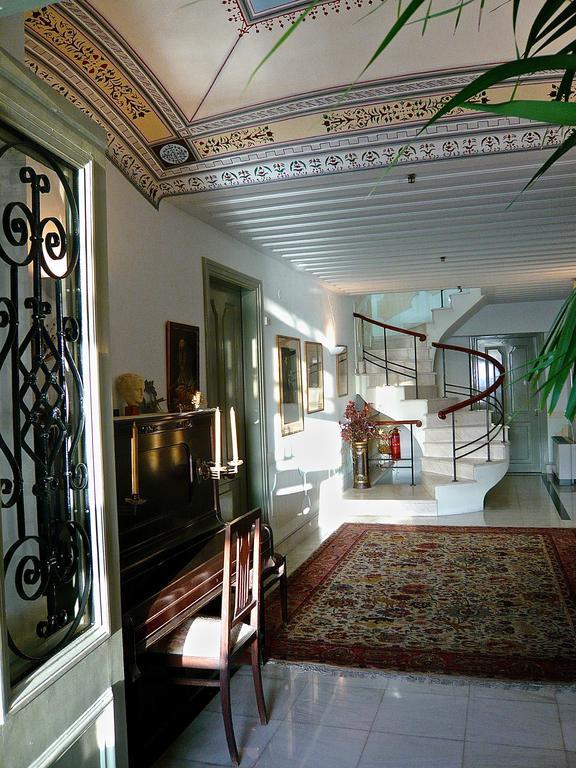 Villa Andromeda Ханя Екстериор снимка