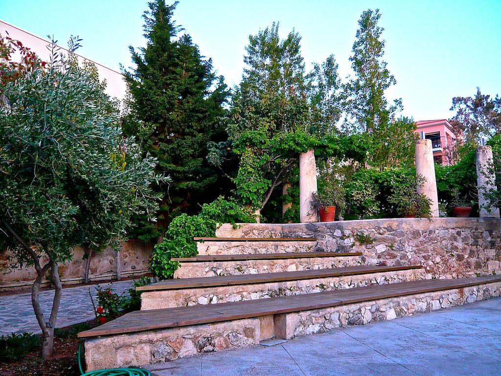 Villa Andromeda Ханя Екстериор снимка