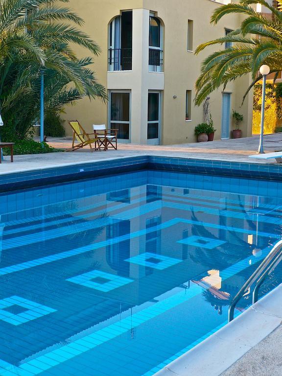 Villa Andromeda Ханя Екстериор снимка