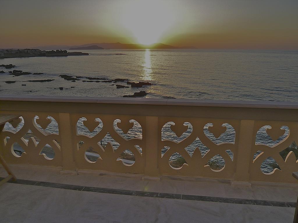 Villa Andromeda Ханя Екстериор снимка