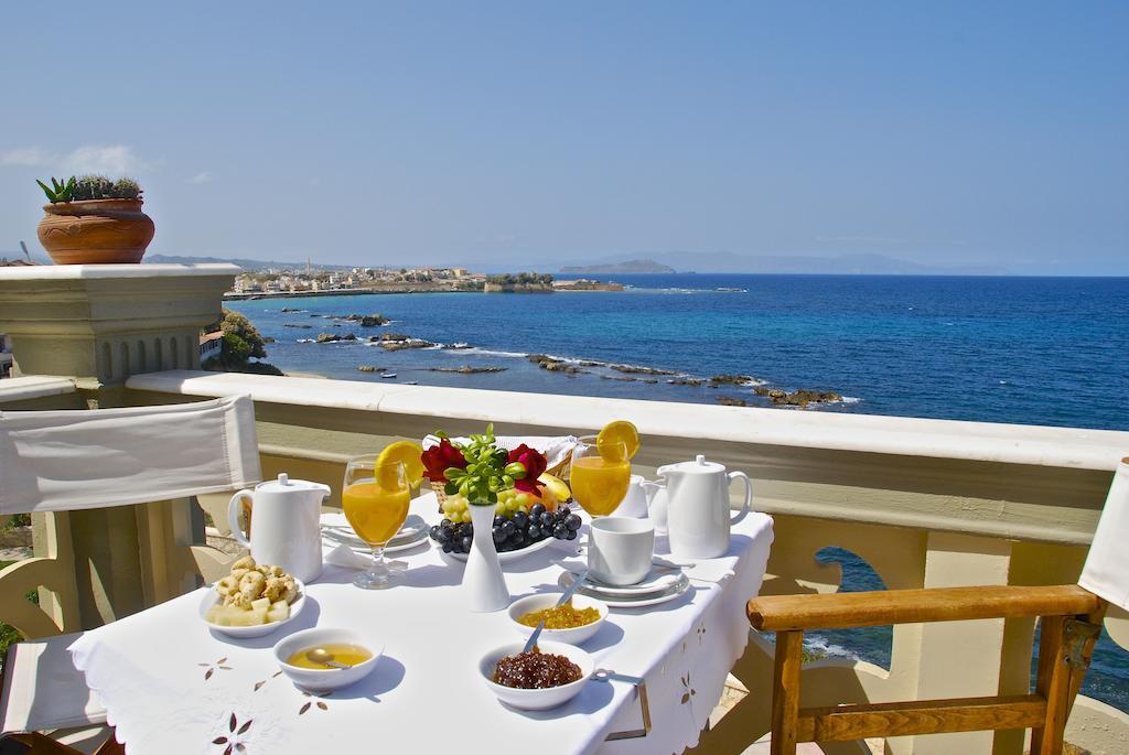 Villa Andromeda Ханя Екстериор снимка