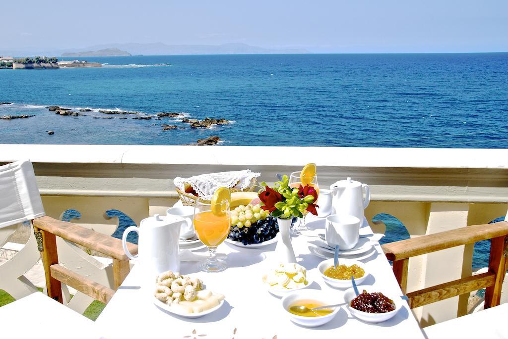 Villa Andromeda Ханя Екстериор снимка