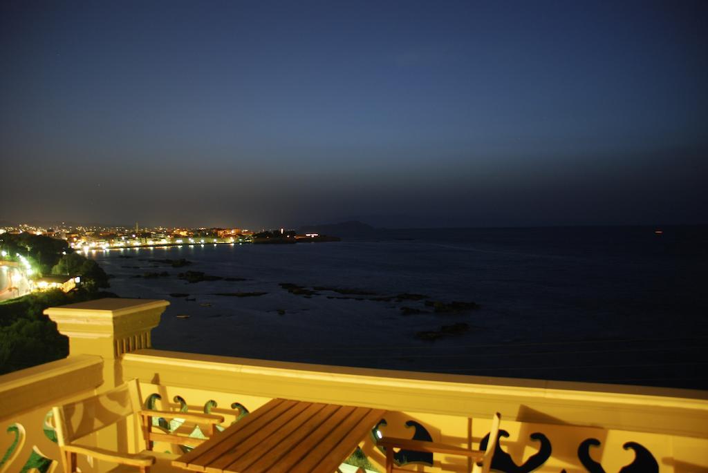 Villa Andromeda Ханя Екстериор снимка