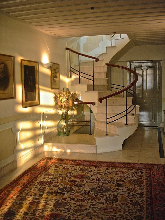 Villa Andromeda Ханя Екстериор снимка
