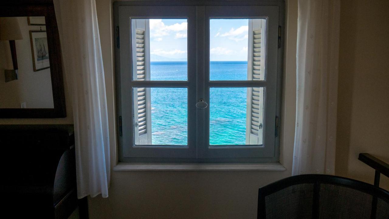 Villa Andromeda Ханя Екстериор снимка