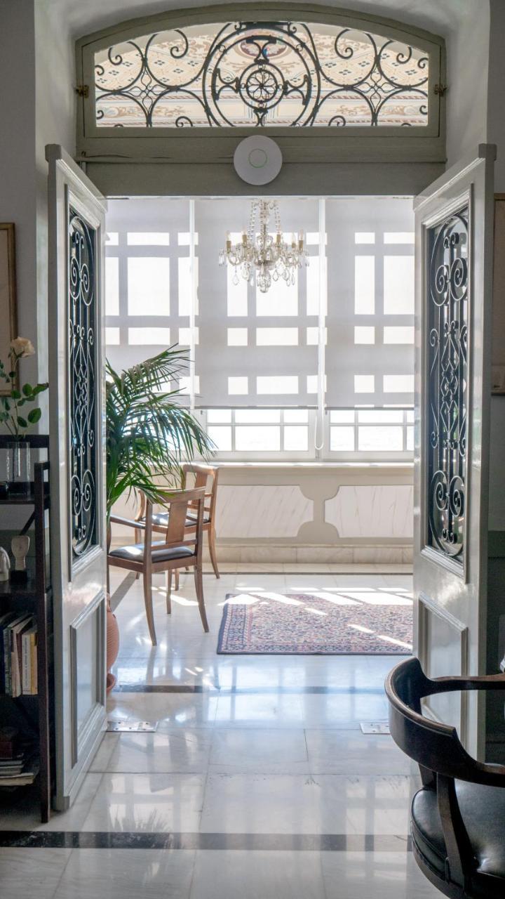 Villa Andromeda Ханя Екстериор снимка