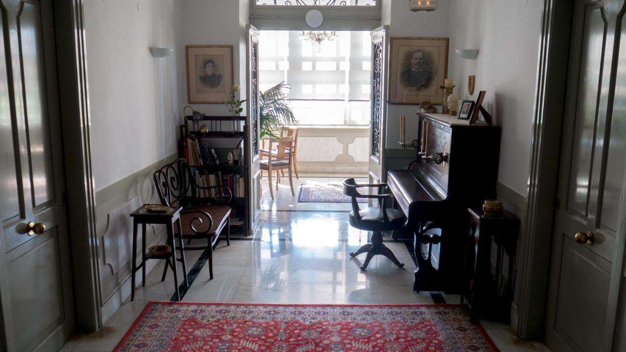 Villa Andromeda Ханя Екстериор снимка