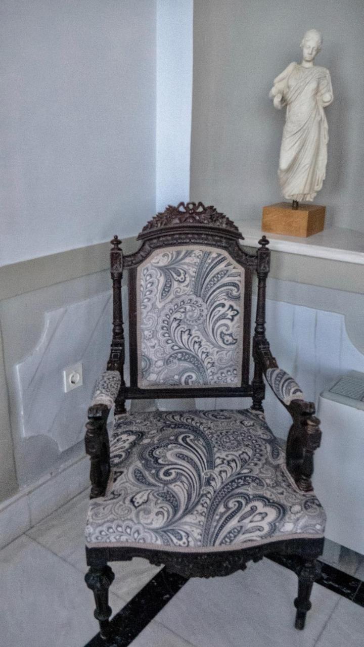 Villa Andromeda Ханя Екстериор снимка