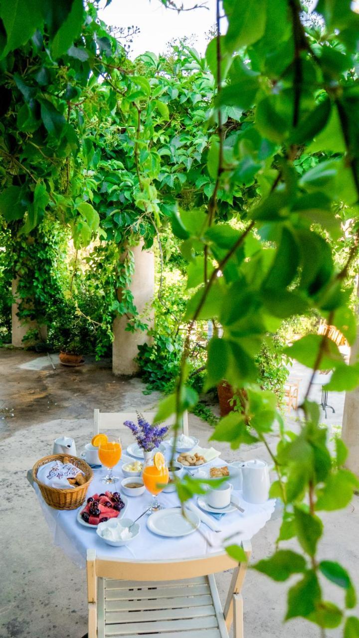 Villa Andromeda Ханя Екстериор снимка